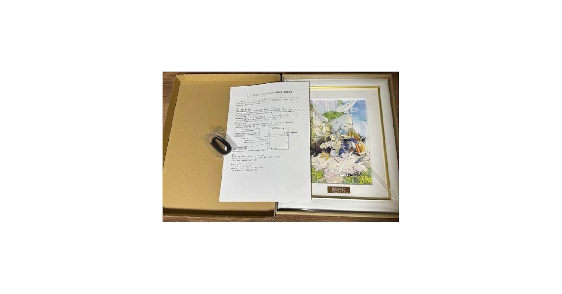 葬送のフリーレン　複製原画　第一弾「勇者一行」　複製原画第二弾「会敵」A4サイズ Amazon.co.jp: 葬送のフリーレン 複製原画第一弾勇者一行復刻版